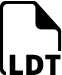 LDT file (Eulumdat) 4099854040726