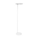 LED Lampada da terra Sun@home Bianca 36W 822 850 | Regolabile Bianca 