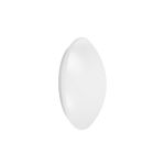 Ledvance Surface Circolare 400 24W 830 1920lm Bianca IP44 | Sensor - Luce Calda - Sostitutiva 2x26W