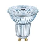 Osram Superstar LED GU10 Spot 4.5W 350lm - 927 Bianco Molto Caldo | Dimmerabile - Miglior resa cromatica