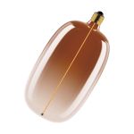 Osram Vintage 1906 LED E27 Special Filamento Smoke 4.8W 200lm - 818 Bianco Molto Caldo | Dimmerabile - Sostitutiva 25W