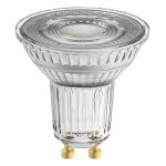 Ledvance Performance Faretti LED Riflettore GU10 PAR16 7W 575lm 36D - 930 Luce Calda -  | Miglior Resa Cromatica - Dimmerabile - Sostitutiva 80W