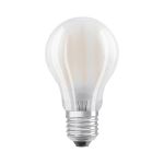 Ledvance Classic LED E27 Pera Filamento Ghiaccio 6.5W 806lm - 827 Bianco Molto Caldo | Sostitua 60W