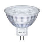Philips Corepro LED Faretti GU5.3 MR16 4.4W 390lm 36D - 840 Bianco Freddo | Sostitutiva 35W