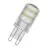 Ledvance Performance LED Capsule Chiara G9 3W 320lm - 827 Bianco Molto Caldo | Dimmerabile - Sostitutiva 30W