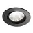 Nordlux Downlight Fremont Metallo Nero 4.5W 345lm - 827 Bianco Molto Caldo | Dimmerabile
