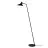 DFTP by Nordlux Darci Pavimento Lamp Metallo Nero | Adatto per E14