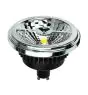 Noxion Lucent Faretti LED GU10 AR111 15W 850lm 40D - 930 Luce Calda | Miglior resa cromatica - Dimmerabile - Sostitutiva 100W