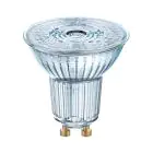 Osram Superstar LED GU10 Spot 4.5W 350lm - 927 Bianco Molto Caldo | Dimmerabile - Miglior resa cromatica