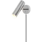 DFTP by Nordlux MIB 6 Luce Da Parete Metallo Cromo | Adatto per GU10