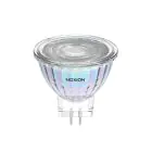 Noxion PerfectColor Faretti LED GU4 MR11 4.5W 345lm 36D - 927 Bianco Molto Caldo | Miglior Resa Cromatica - Dimmerabile - Sostitutiva 35W